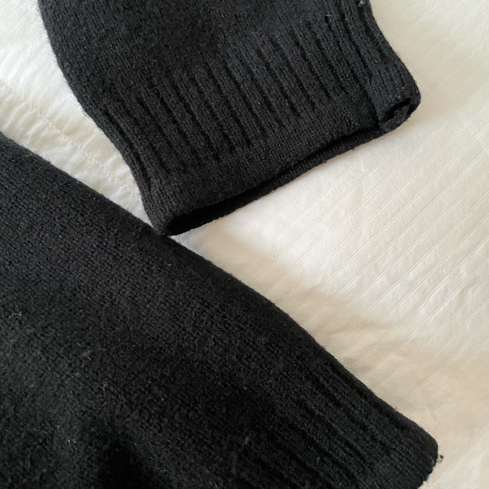 Armani Exchange High Neck Zip Sweater! - Picture 4 of 5
